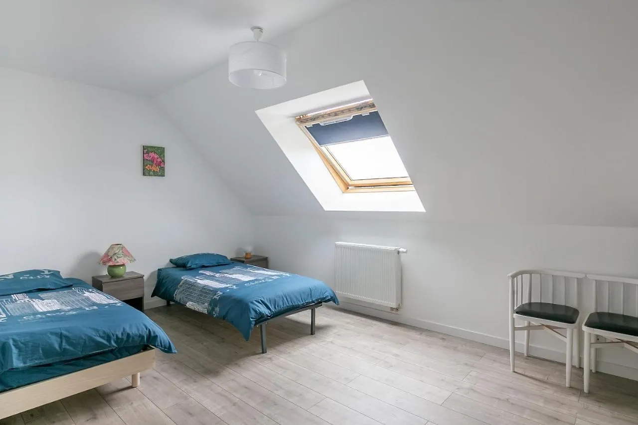 Holiday home Flochouet - Maison Avec Jardin - Trelivan Proche Dinan