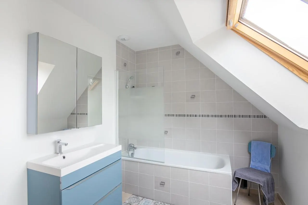 Flochouet - Maison Avec Jardin - Trelivan Proche Dinan 0*,  France