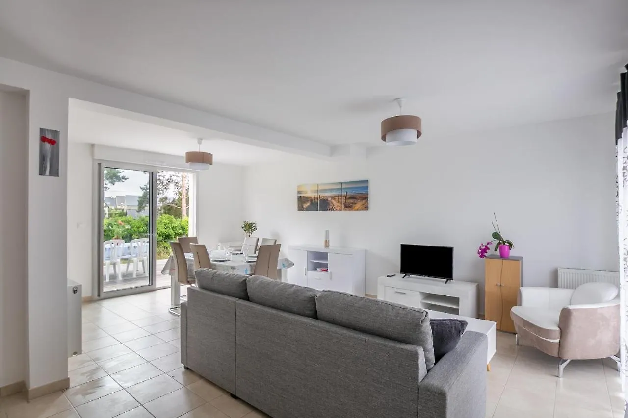 Holiday home Flochouet - Maison Avec Jardin - Trelivan Proche Dinan