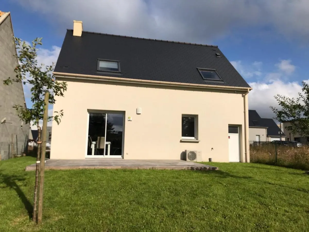 Flochouet - Maison Avec Jardin - Trelivan Proche Dinan
