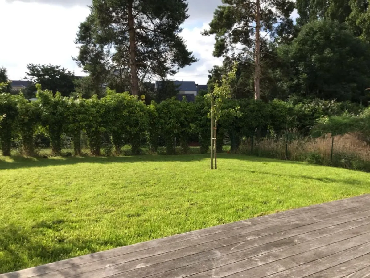 Holiday home Flochouet - Maison Avec Jardin - Trelivan Proche Dinan France